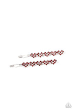 Load image into Gallery viewer, Thinking of You - Red Paparazzi Accessories
