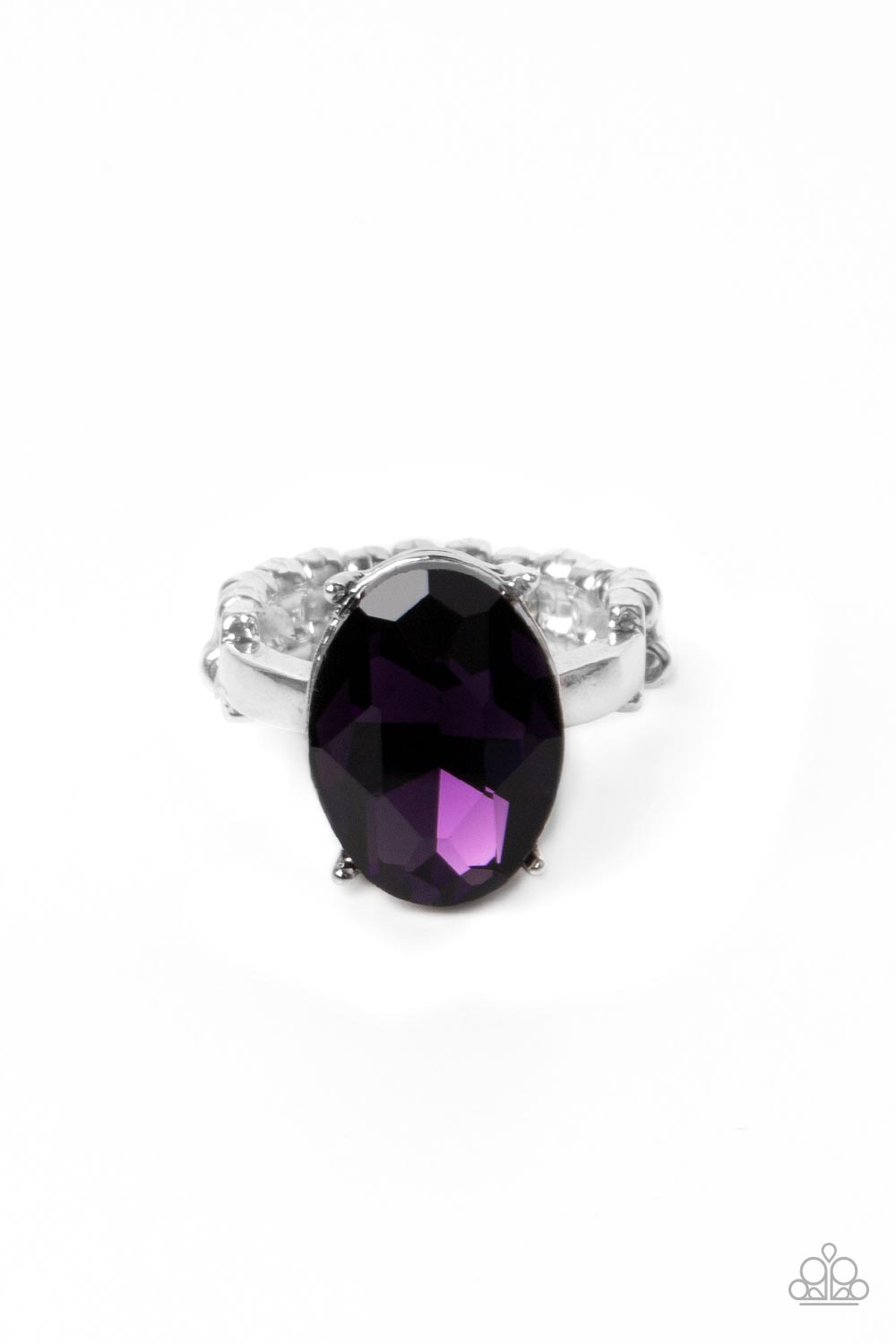 Updated Dazzle - Purple Paparazzi Accessories