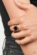 Load image into Gallery viewer, Updated Dazzle - Purple Paparazzi Accessories
