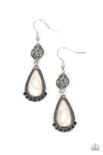 Load image into Gallery viewer, Montana Mountains - White Paparazzi Accessories
