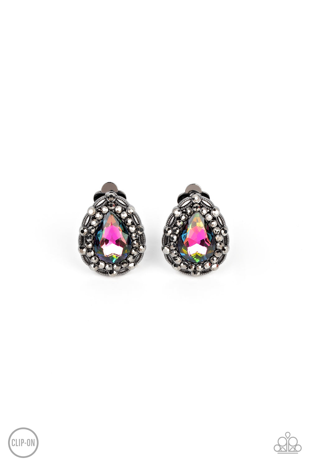 Haute Happy Hour - Multi Paparazzi Accessories