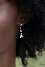 Load image into Gallery viewer, Limelight Luxury - White Paparazzi Accessories
