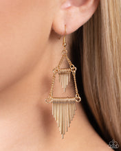 Load image into Gallery viewer, Greco Grotto - Gold Paparazzi Accessories
