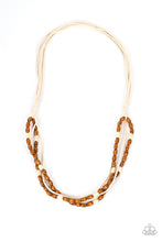 Load image into Gallery viewer, Summer Odyssey - White Paparazzi Accessories
