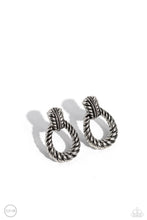 Load image into Gallery viewer, Roping Rodeo - Silver Paparazzi Accesories
