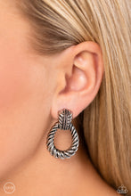 Load image into Gallery viewer, Roping Rodeo - Silver Paparazzi Accesories
