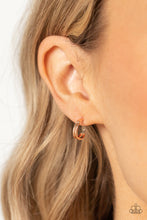 Load image into Gallery viewer, SMALLEST of Them All - Gold Paparazzi Accessories
