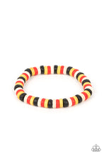 Load image into Gallery viewer, Rural Rocker - Red Paparazzi Accessories

