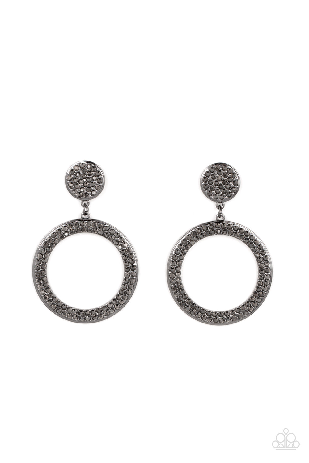 GLOW You Away - Black Paparazzi Accessories
