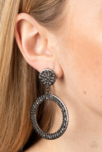 Load image into Gallery viewer, GLOW You Away - Black Paparazzi Accessories
