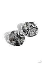 Load image into Gallery viewer, COIL Over - Black Paparazzi Accessories
