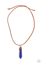 Load image into Gallery viewer, Holistic Harmony - Blue Paparazzi Accessories
