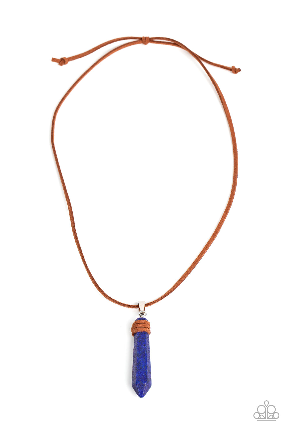 Holistic Harmony - Blue Paparazzi Accessories