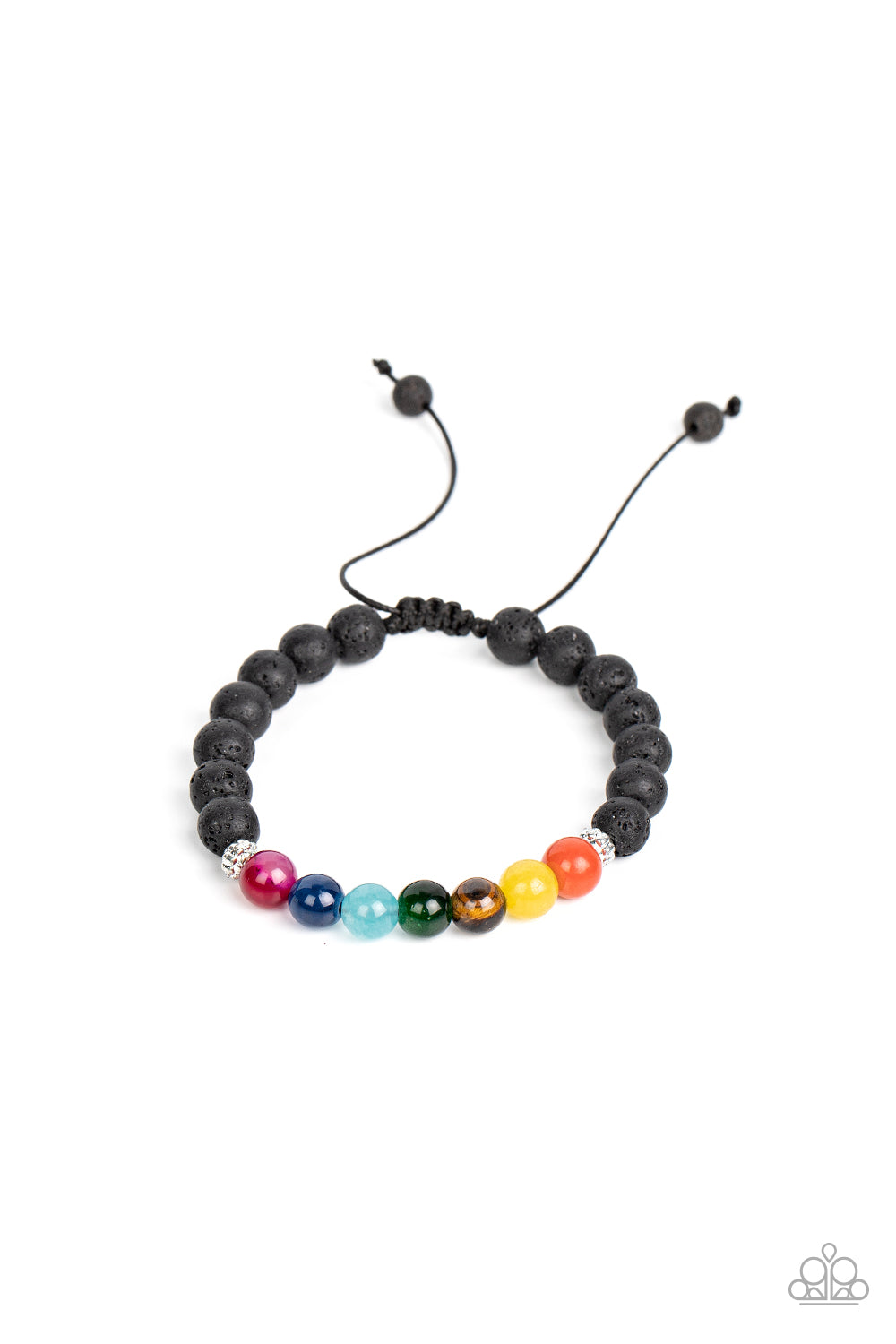 Canyon Kaleidoscope - Multi Paparazzi Accessories