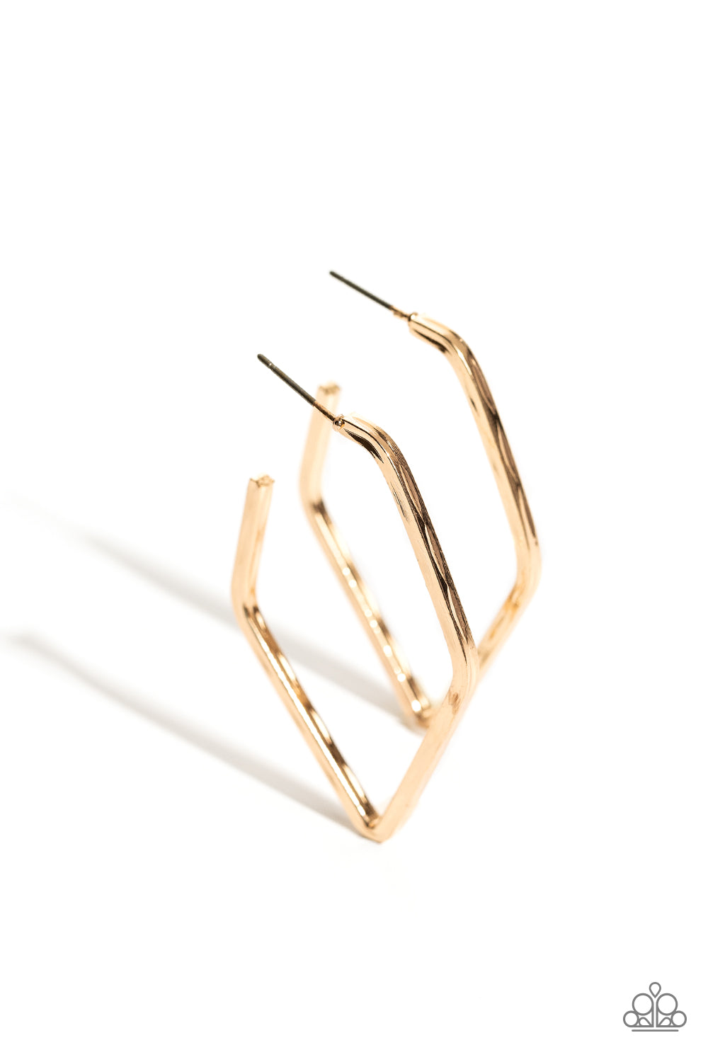 Winning Edge - Gold Paparazzi Accessories