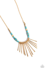 Load image into Gallery viewer, CLAWS of Nature - Gold Paparazzi Accessories
