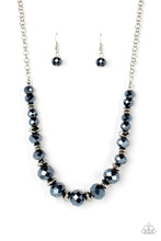 Load image into Gallery viewer, Cosmic Cadence - Blue Paparazzi Accessories
