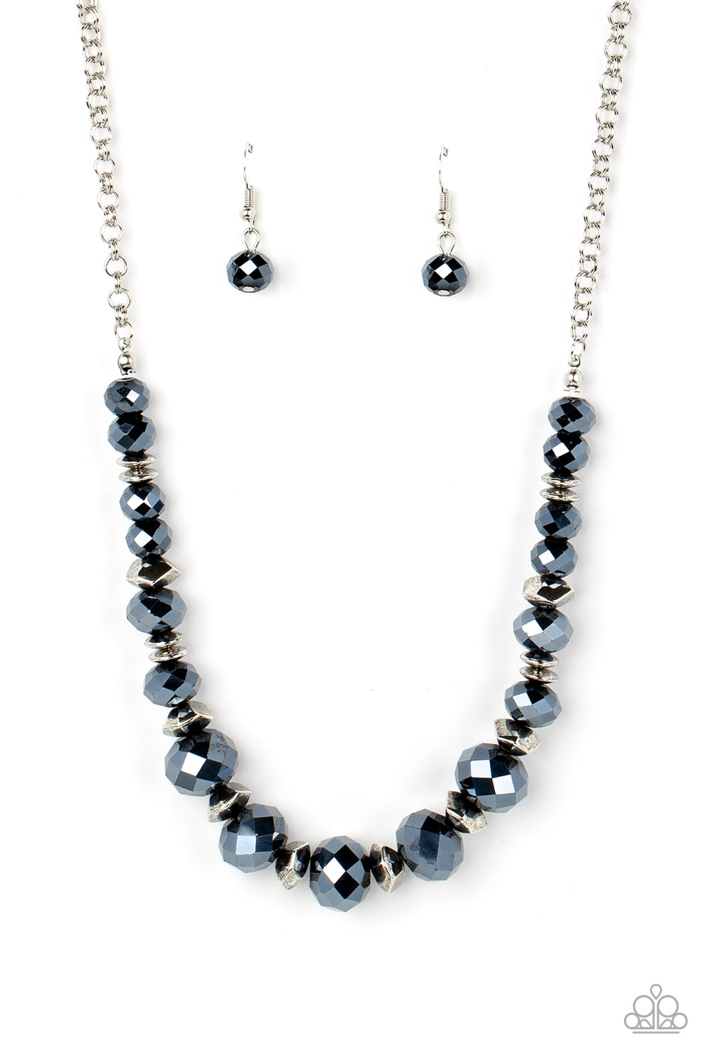Cosmic Cadence - Blue Paparazzi Accessories
