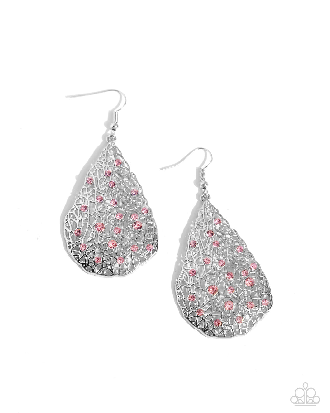 Stargazing Glamour - Pink Paparazzi Accessories