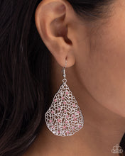 Load image into Gallery viewer, Stargazing Glamour - Pink Paparazzi Accessories

