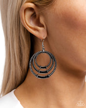 Load image into Gallery viewer, Contemporary Culture - Black Paparazzi Accessories

