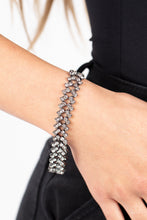Load image into Gallery viewer, Seize the Sizzle - Black Paparazzi Accessories
