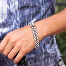 Load image into Gallery viewer, Seize the Sizzle - Black Paparazzi Accessories
