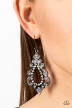 Load image into Gallery viewer, Fit for a DIVA - Black Paparazzi Accessories
