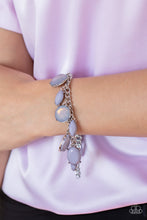 Load image into Gallery viewer, Serendipitous Shimmer - Silver Paparazzi Accessories
