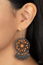 Load image into Gallery viewer, Sagebrush Symphony - Brown Paparazzi Accessories
