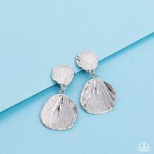 Load image into Gallery viewer, Metro Mermaid - Silver Paparazzi Accessories
