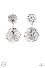 Load image into Gallery viewer, Metro Mermaid - Silver Paparazzi Accessories
