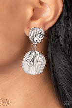 Load image into Gallery viewer, Metro Mermaid - Silver Paparazzi Accessories
