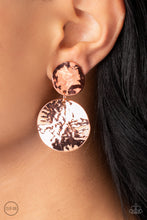 Load image into Gallery viewer, Rush Hour - Copper Paparazzi Accessories
