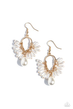 Load image into Gallery viewer, Ahoy There! - Gold Paparazzi Accessories
