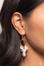 Load image into Gallery viewer, Ahoy There! - Gold Paparazzi Accessories

