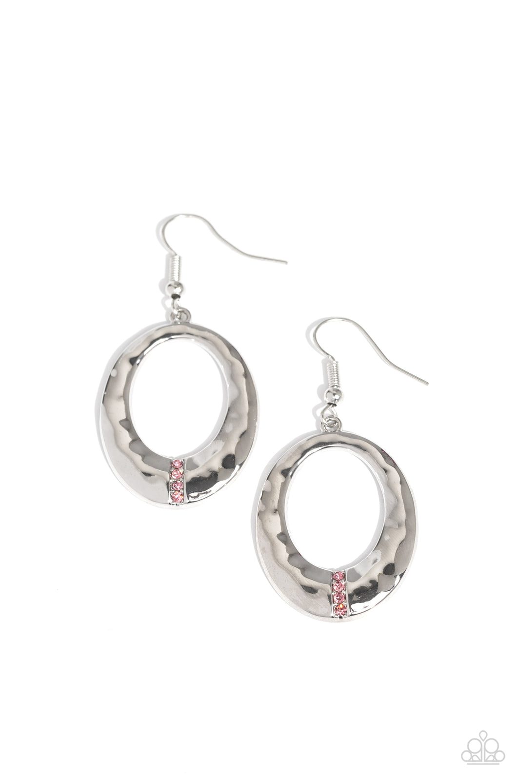 Center Stage Classic - Pink Paparazzi Accessories