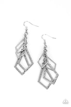 Load image into Gallery viewer, Totally TERRA-ific - Silver Paparazzi Accessories
