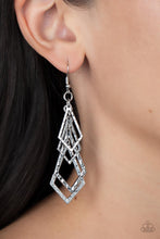 Load image into Gallery viewer, Totally TERRA-ific - Silver Paparazzi Accessories
