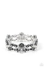 Load image into Gallery viewer, Beloved Bling - Silver Paparazzi Accessories
