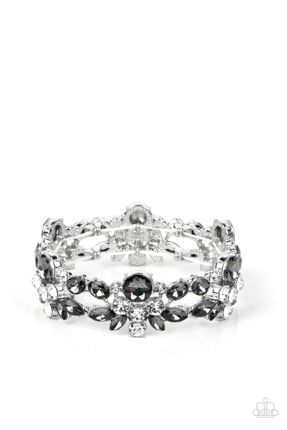 Beloved Bling - Silver Paparazzi Accessories