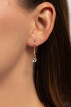 Load image into Gallery viewer, Trendy Twinkle - Copper Paparazzi Accessories
