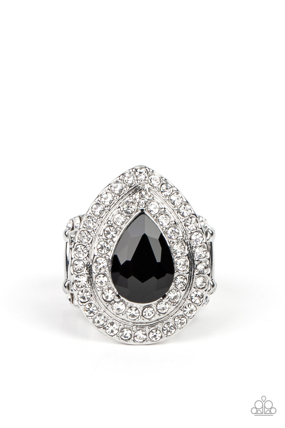 Icy Indulgence - Black Paparazzi Accessories