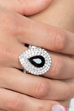 Load image into Gallery viewer, Icy Indulgence - Black Paparazzi Accessories
