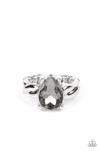 Load image into Gallery viewer, Law of Attraction - Silver Paparazzi Accessories

