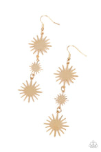 Load image into Gallery viewer, Solar Soul - Gold Paparazzi Accessories
