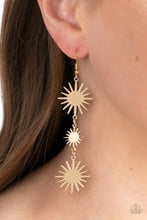 Load image into Gallery viewer, Solar Soul - Gold Paparazzi Accessories

