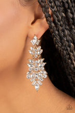 Load image into Gallery viewer, Frozen Fairytale - Gold Paparazzi Accessories
