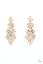 Load image into Gallery viewer, Frozen Fairytale - Gold Paparazzi Accessories

