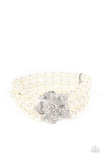 Load image into Gallery viewer, Park Avenue Orchard - White Paparazzi Accessories
